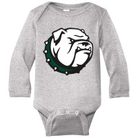 Canton High School2 Long Sleeve Baby Bodysuit | Artistshot