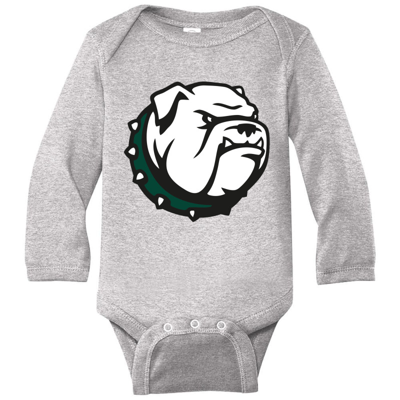 Canton High School2 Long Sleeve Baby Bodysuit | Artistshot