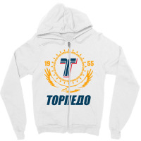 Kazzinc Torpedo Zipper Hoodie | Artistshot