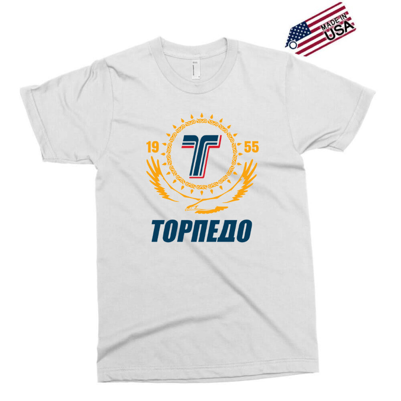 Kazzinc Torpedo Exclusive T-shirt by cryportable | Artistshot