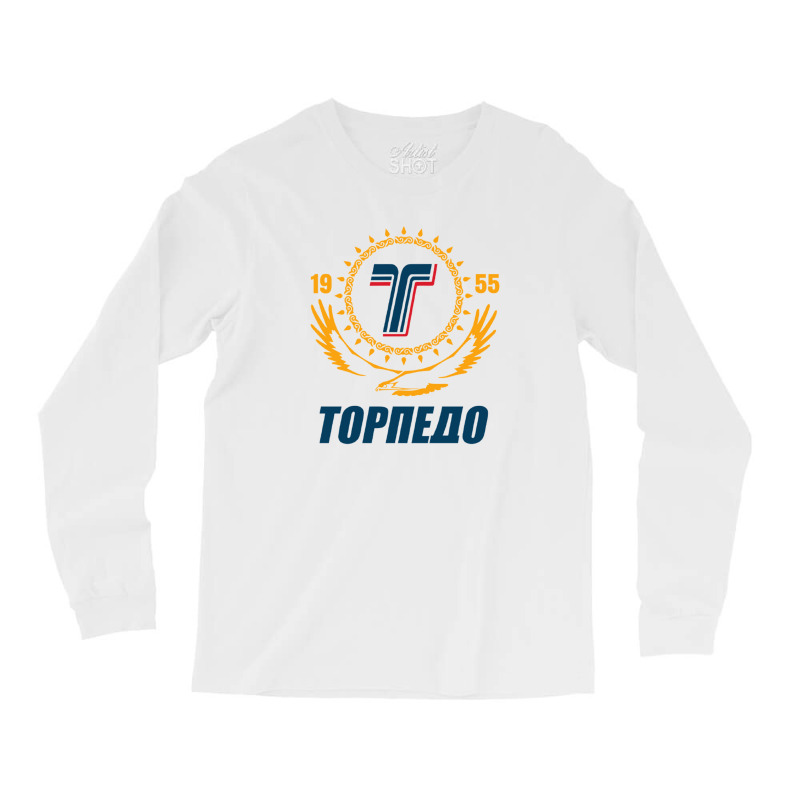 Kazzinc Torpedo Long Sleeve Shirts by cryportable | Artistshot