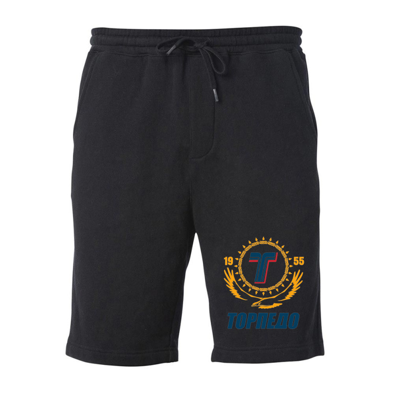 Kazzinc Torpedo Fleece Short by cryportable | Artistshot