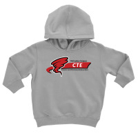 Career & Technology Education Campus School Toddler Hoodie | Artistshot