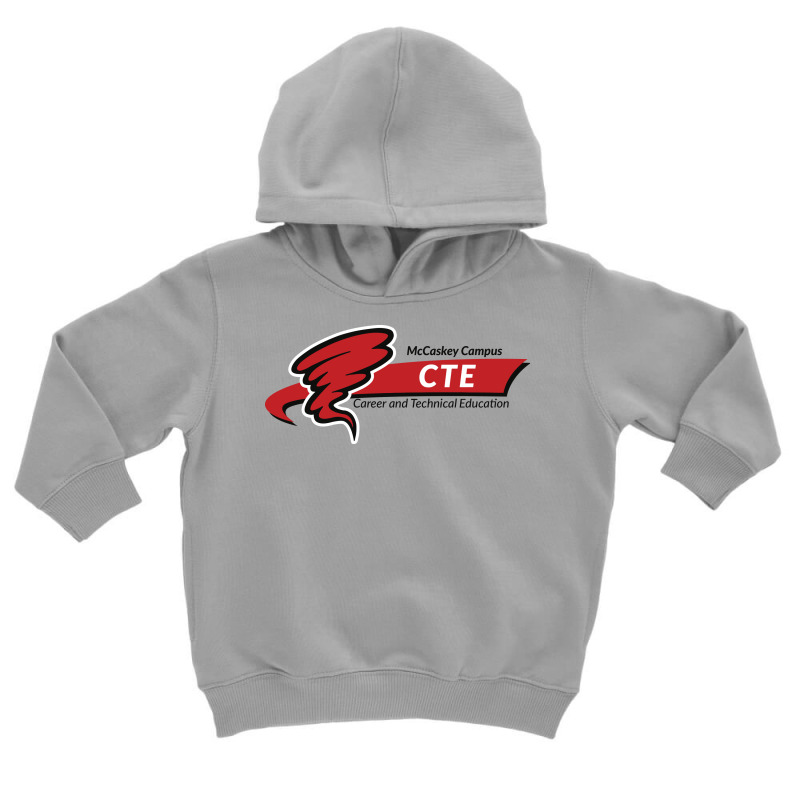 Career & Technology Education Campus School Toddler Hoodie by GraceGreisy | Artistshot