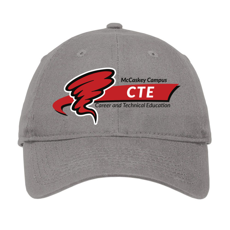 Career & Technology Education Campus School Adjustable Cap by GraceGreisy | Artistshot