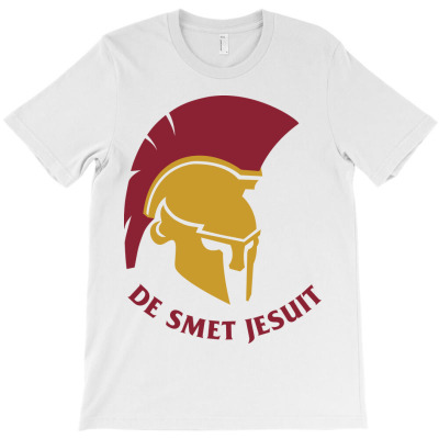 De Smet High School T-shirt Designed By Grace Greisy