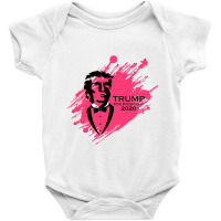 Trump 2020 Baby Bodysuit | Artistshot