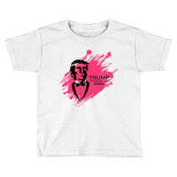 Trump 2020 Toddler T-shirt | Artistshot