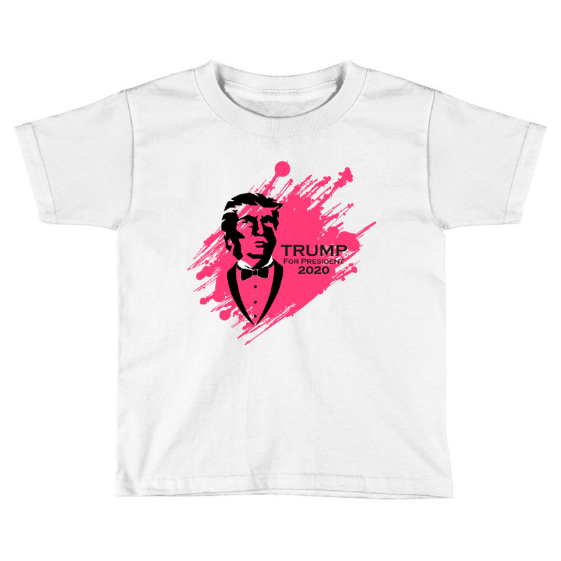 Trump 2020 Toddler T-shirt | Artistshot