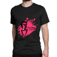 Trump 2020 Classic T-shirt | Artistshot