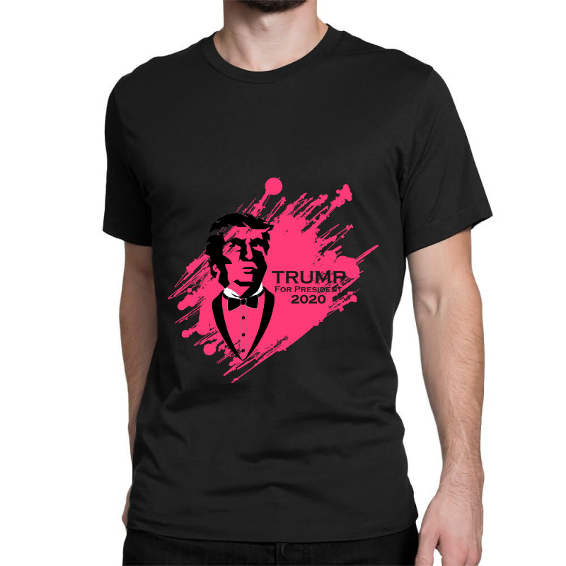 Trump 2020 Classic T-shirt | Artistshot