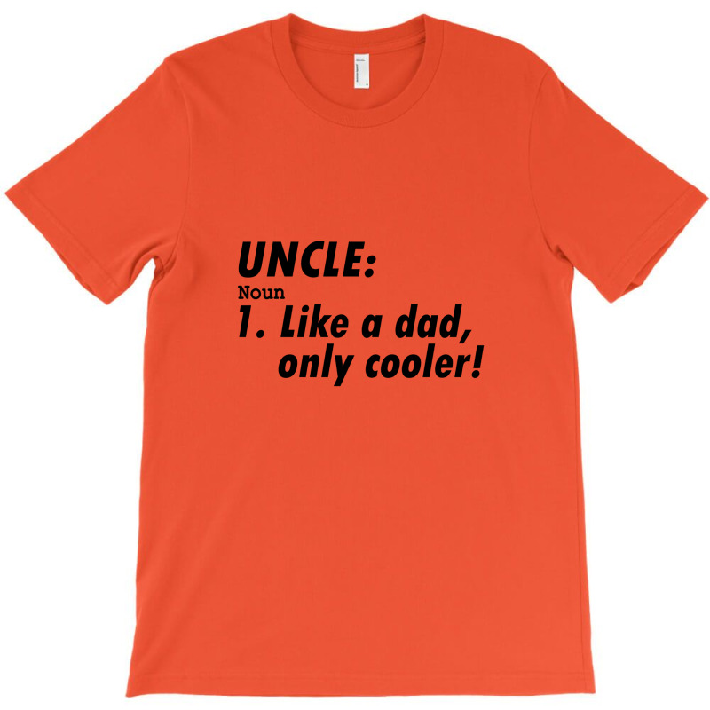 Definition Of Uncle T-shirt | Artistshot