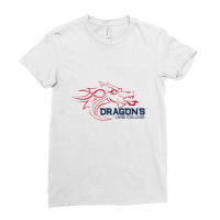 Lane Gifts Dragons. Ladies Fitted T-shirt | Artistshot