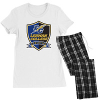 Lehman Merch Lightning Women's Pajamas Set | Artistshot