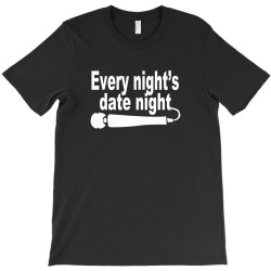 date night T-Shirt | Artistshot