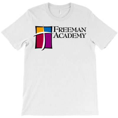 Freeman Academy1 T-shirt Designed By Grace Greisy