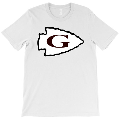 Gettysburg High School1 T-shirt Designed By Grace Greisy