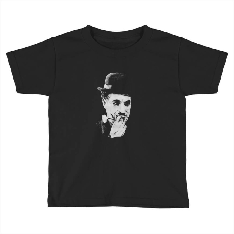 Vintage Buster Keaton Chaplin Toddler T-shirt by WawanNadin | Artistshot