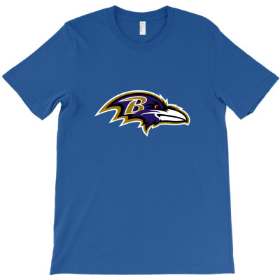 The Ravens T-shirt Designed By Murayama