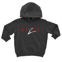 Razor Merch Toddler Hoodie | Artistshot