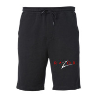 Razor Merch Fleece Short | Artistshot