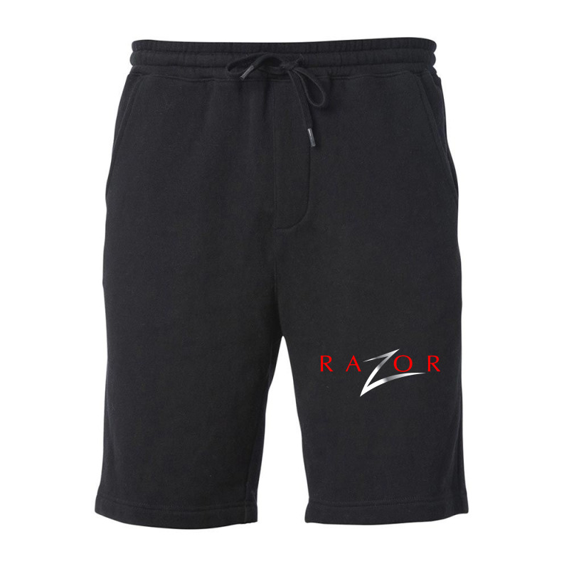 Razor Merch Fleece Short | Artistshot