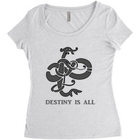 Knight Tv Series Women's Triblend Scoop T-shirt | Artistshot