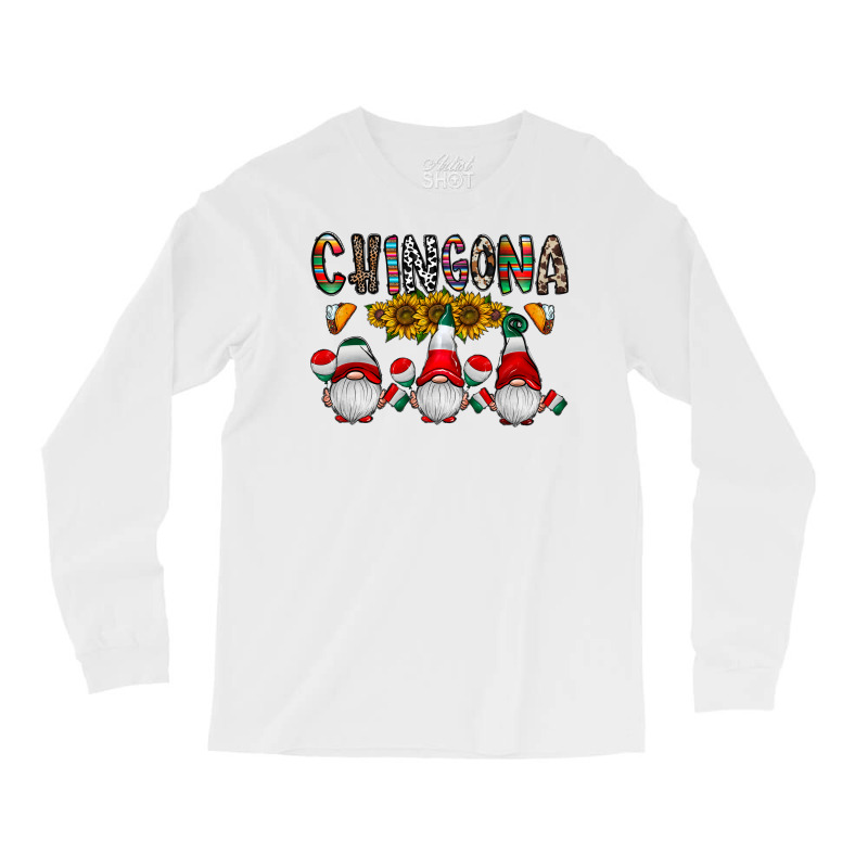 Chingona Long Sleeve Shirts | Artistshot