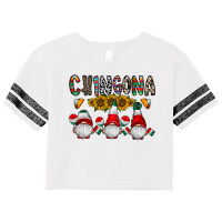 Chingona Scorecard Crop Tee | Artistshot