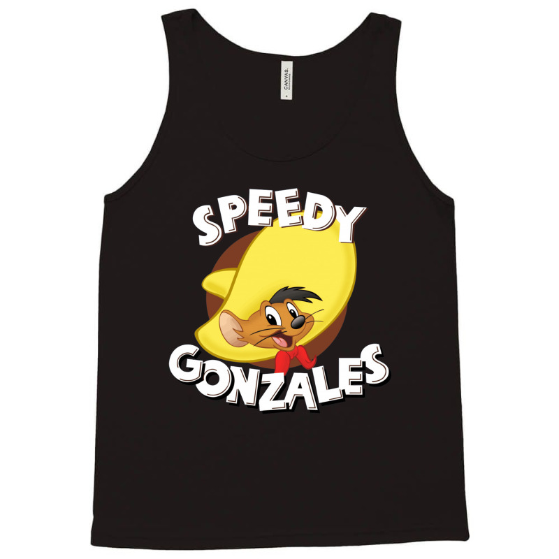 Speedy Gonzales Tank Top | Artistshot