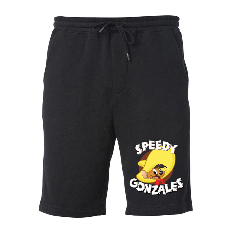 Speedy Gonzales Fleece Short | Artistshot