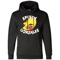 Speedy Gonzales Champion Hoodie | Artistshot