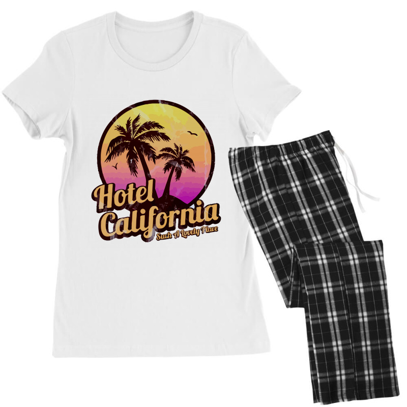 Such A Lovely Place T Shirt Women's Pajamas Set by PLANETSHIRTS | Artistshot