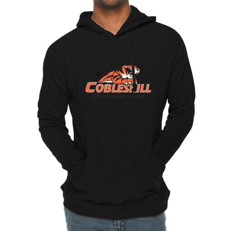 Suny Cobleskill Fighting Tigers Lightweight Hoodie | Artistshot