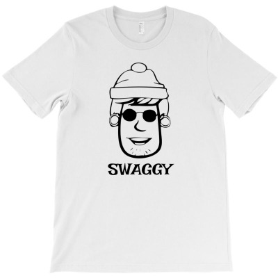 Swaggy T-shirt Designed By Cryportable
