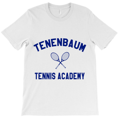 Tenenbaum Tennis Academy   The Royal Tenenbaums Essential T-shirt Designed By Cryportable