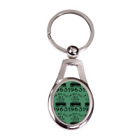 I'm Not Old I'm A Classic 1963 Silver Oval Keychain | Artistshot