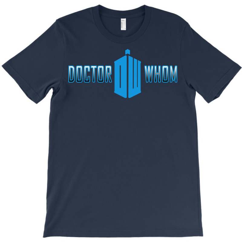 Doctor Whom T-shirt | Artistshot