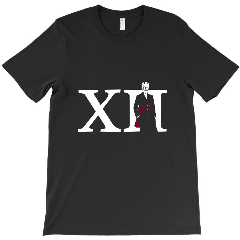 Doctor Xii T-shirt | Artistshot