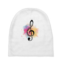 Music Baby Beanies | Artistshot