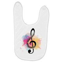 Music Baby Bibs | Artistshot