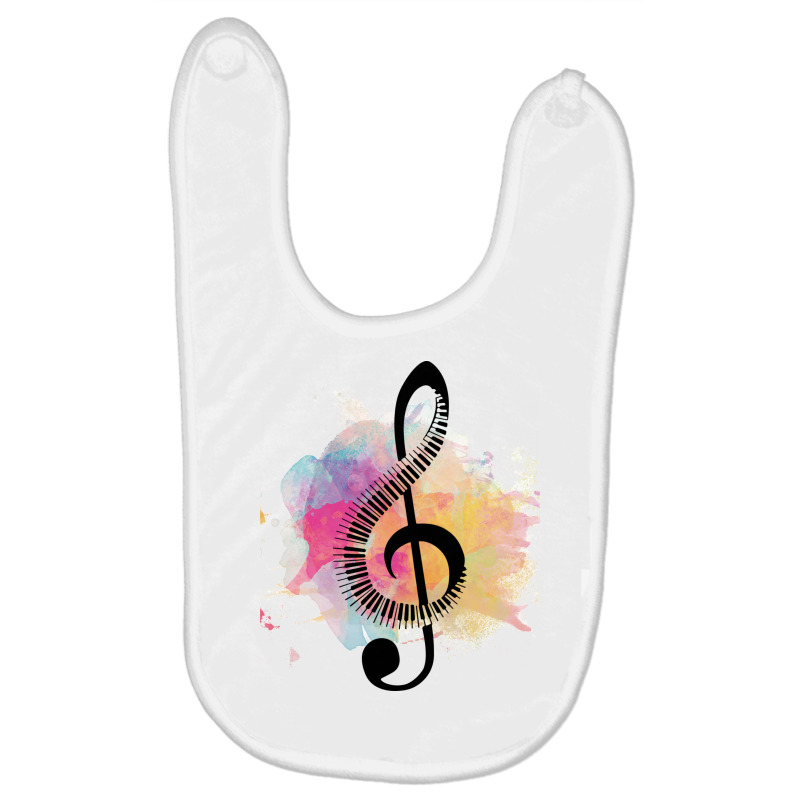 Music Baby Bibs by coşkun | Artistshot