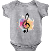 Music Baby Bodysuit | Artistshot