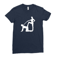 Dominatrix Womens Ladies Fitted T-shirt | Artistshot