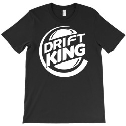 drift king T-Shirt | Artistshot