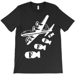 dropping f bombs T-Shirt | Artistshot