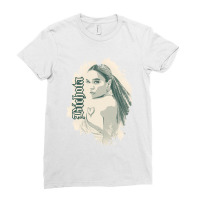 Karol G Cläṡṡic Ladies Fitted T-shirt | Artistshot