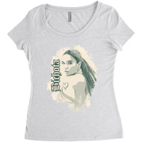 Karol G Cläṡṡic Women's Triblend Scoop T-shirt | Artistshot