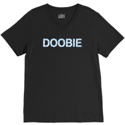 doobie t shirt marijuana t shirt weed doobie brothers 420 t shirt bob V-Neck Tee | Artistshot