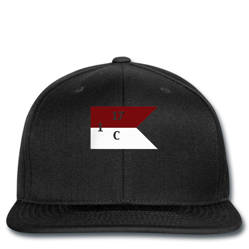 Official Crusader, C Troop 117th Cav T Shirt Printed Hat | Artistshot